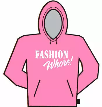 Bewild Fashion Whore! Hoodie Cool Funny & Offensive 3 Bewild Fashion Whore! Hoodie Cool Funny & Offensive