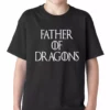 Bewild Comic Con & Gaming Clothing Video Game T-Shirts Father Of Dragons Kids T-shirt 1 Bewild Comic Con & Gaming Clothing Video Game T-Shirts Father Of Dragons Kids T-shirt