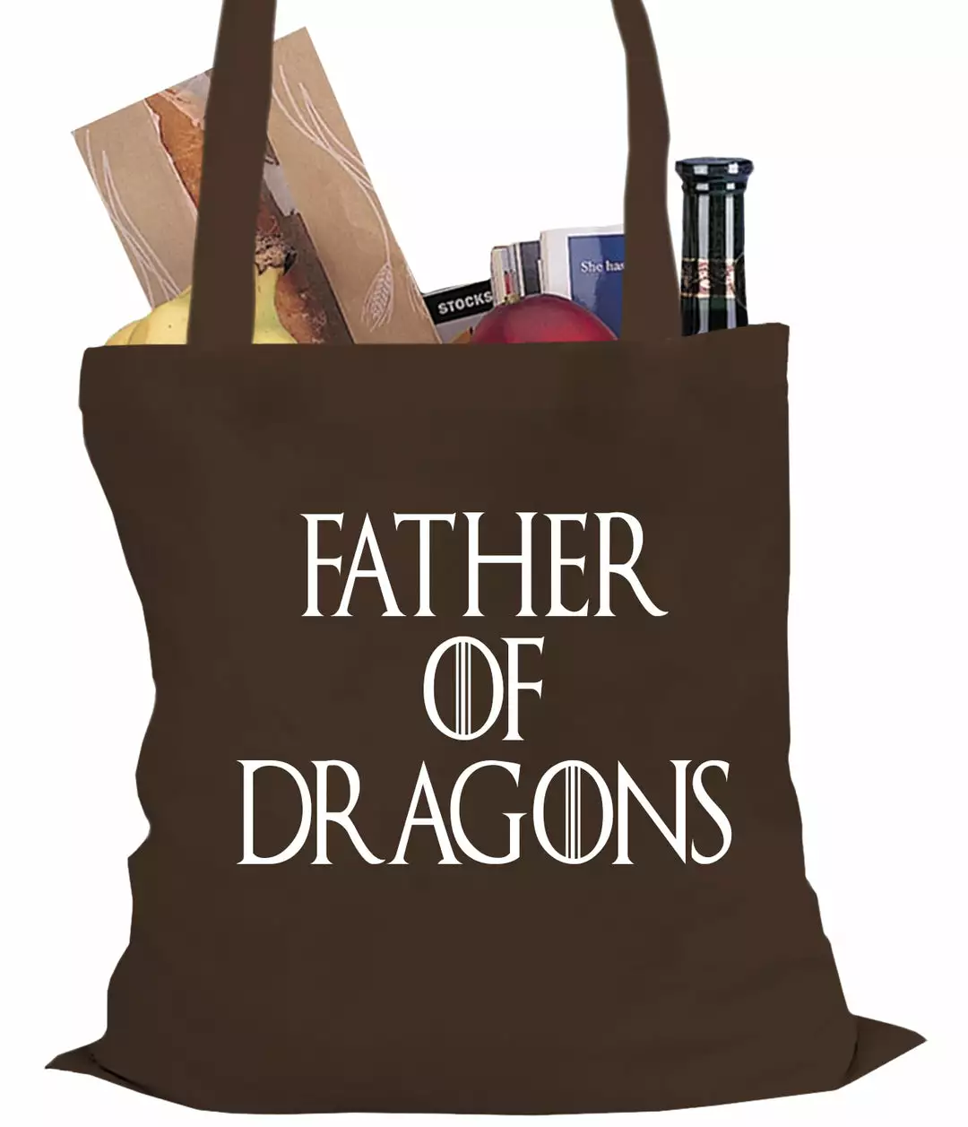 Bewild Father Of Dragons Tote Bag 4 Bewild Father Of Dragons Tote Bag