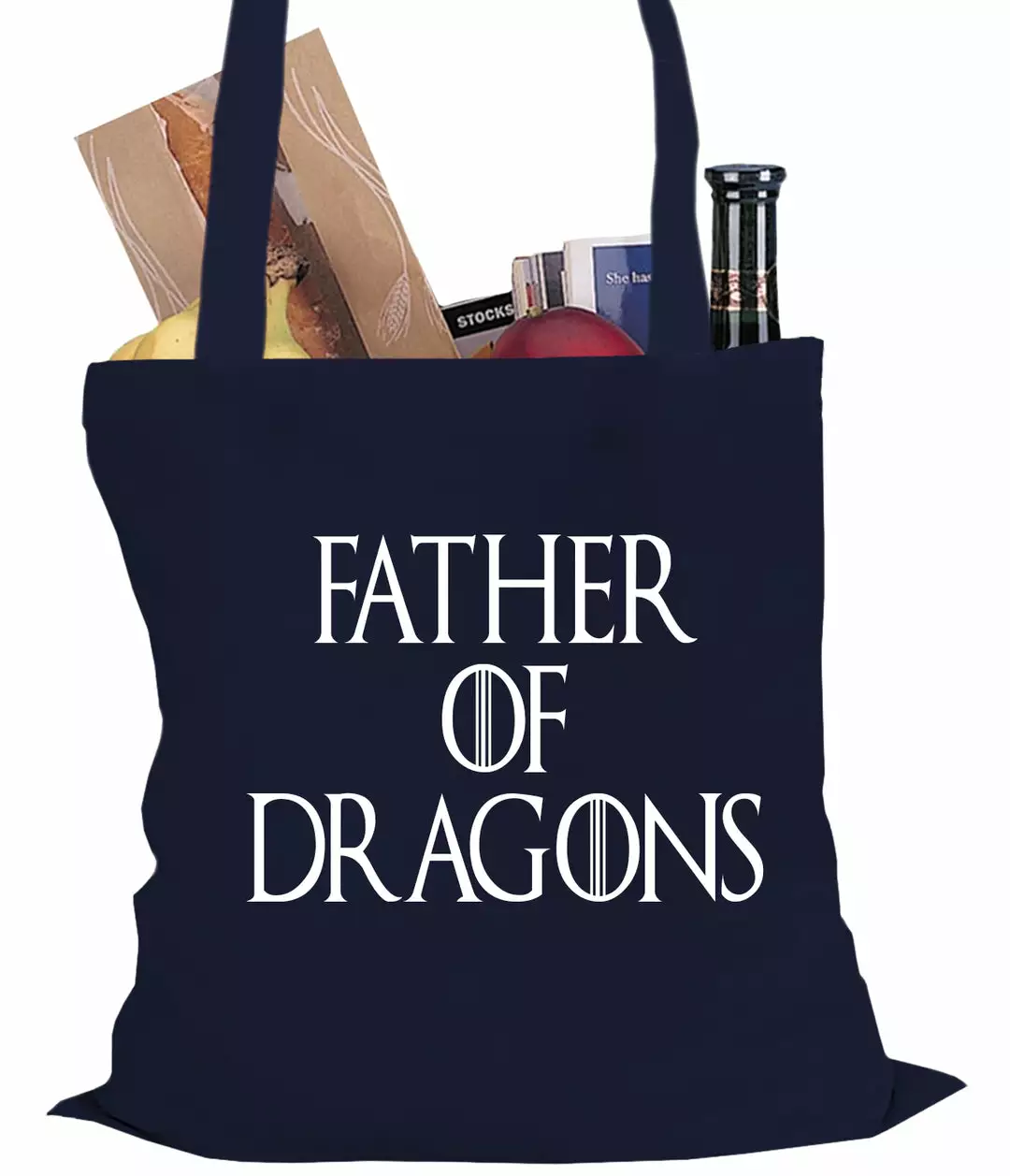 Bewild Father Of Dragons Tote Bag 5 Bewild Father Of Dragons Tote Bag