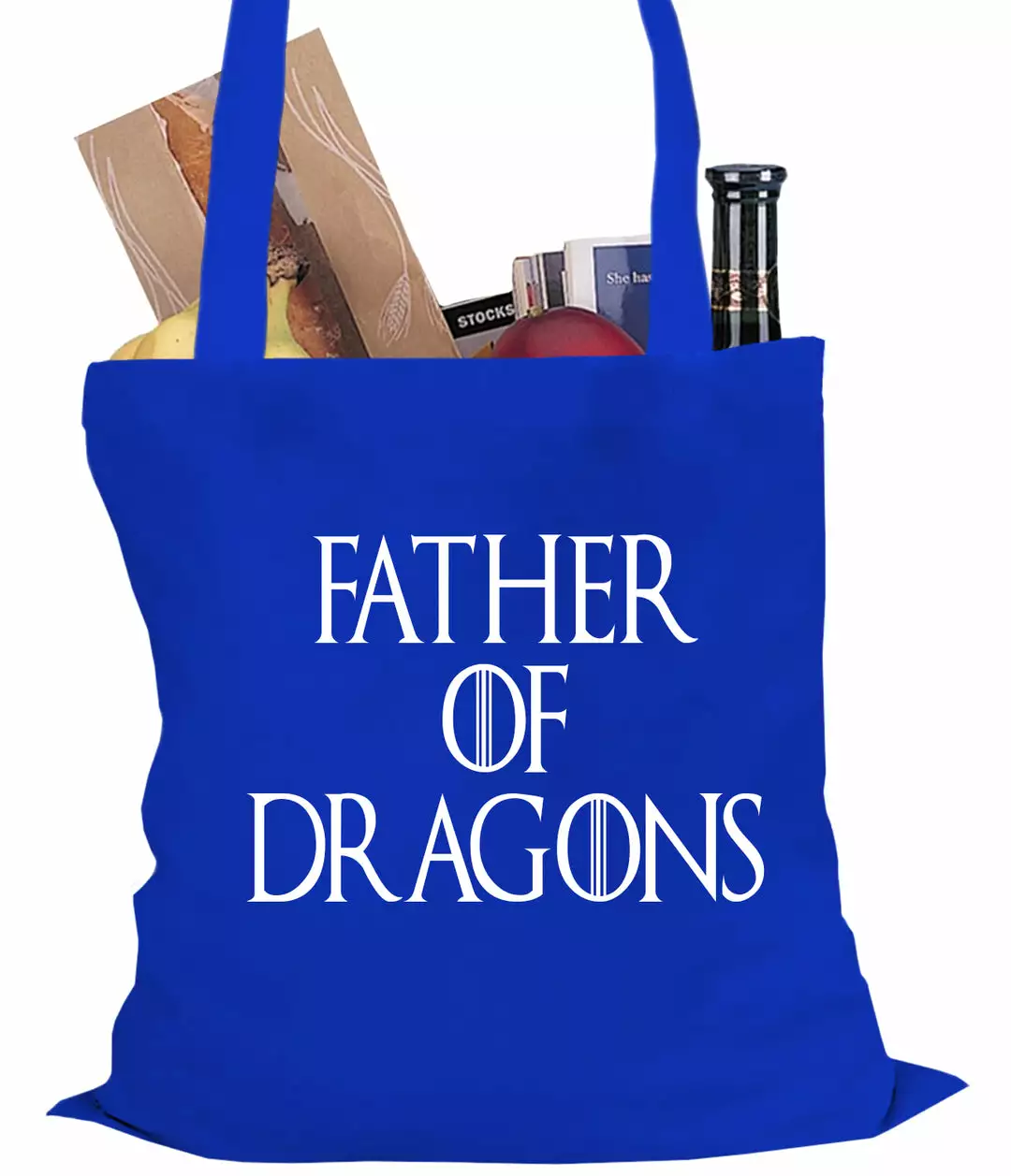 Bewild Father Of Dragons Tote Bag 6 Bewild Father Of Dragons Tote Bag