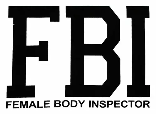 Bewild FBI Female Body Inspector Hoodie 4 Bewild FBI Female Body Inspector Hoodie