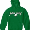 Bewild Feeling Lucky Hoodie 2 Bewild Feeling Lucky Hoodie