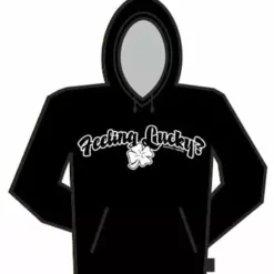 Bewild Feeling Lucky Hoodie