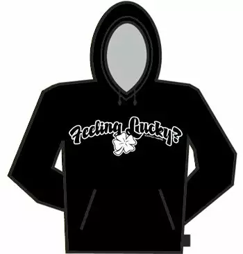 Bewild Feeling Lucky Hoodie 3 Bewild Feeling Lucky Hoodie