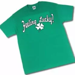 Bewild St.Patricks Day Feeling Lucky T-Shirt 13 Bewild St.Patricks Day Feeling Lucky T-Shirt