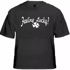 Bewild St.Patricks Day Feeling Lucky T-Shirt 14 Bewild St.Patricks Day Feeling Lucky T-Shirt