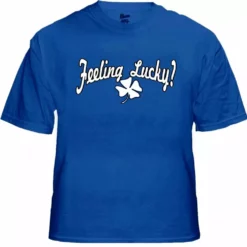 Bewild St.Patricks Day Feeling Lucky T-Shirt 16 Bewild St.Patricks Day Feeling Lucky T-Shirt