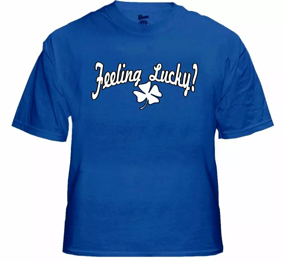 Bewild St.Patricks Day Feeling Lucky T-Shirt 8 Bewild St.Patricks Day Feeling Lucky T-Shirt