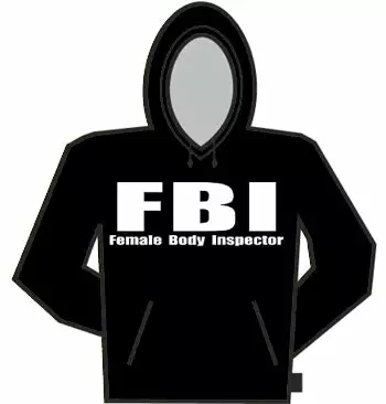 Bewild Female Body Inspector Hoodie Cool Funny & Offensive 3 Bewild Female Body Inspector Hoodie Cool Funny & Offensive