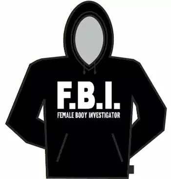 Bewild Female Body Investigator Hoodie 3 Bewild Female Body Investigator Hoodie