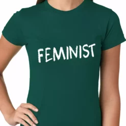 Bewild Say It Loud Feminist Ladies T-shirt 13 Bewild Say It Loud Feminist Ladies T-shirt