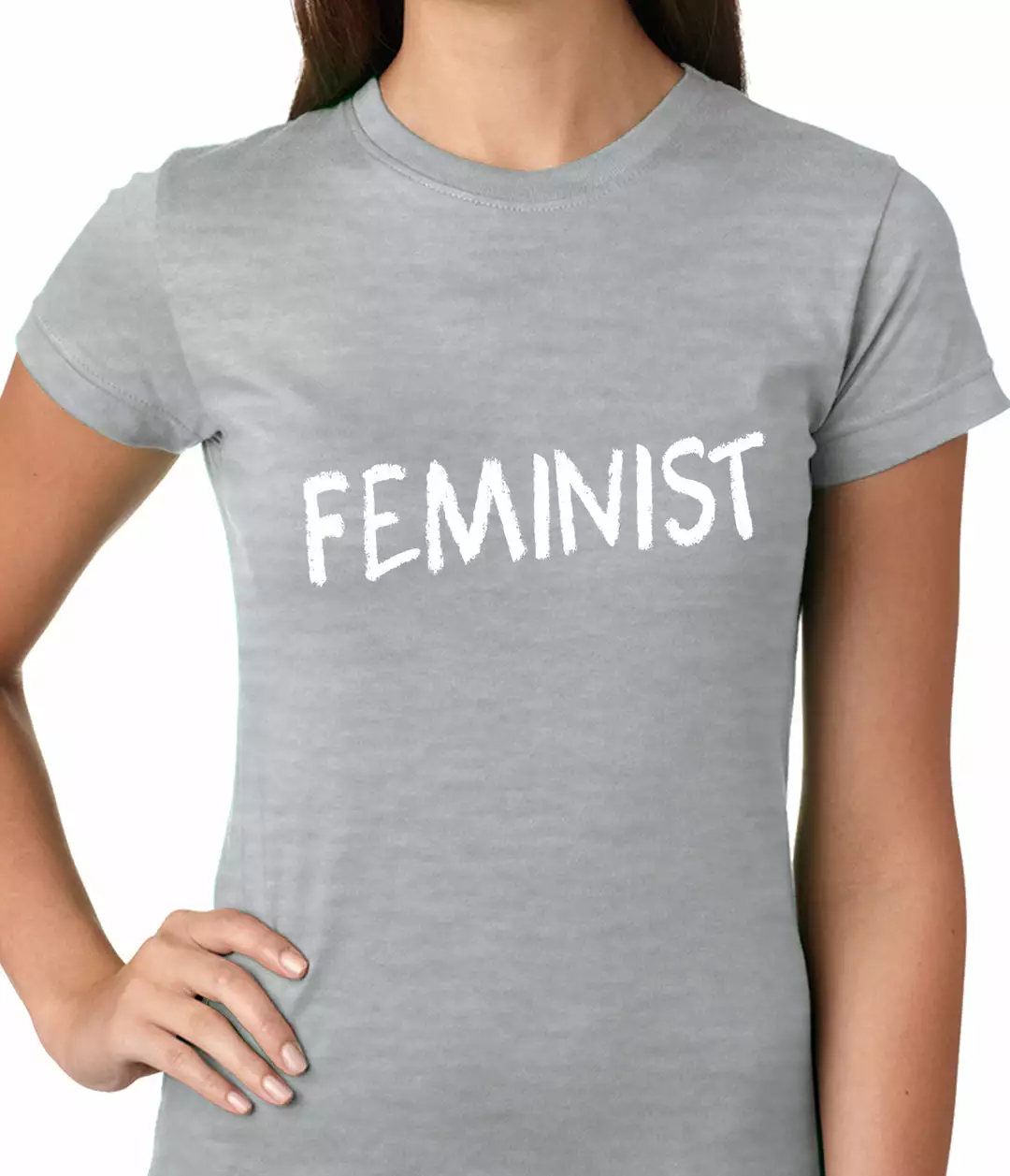 Bewild Say It Loud Feminist Ladies T-shirt 6 Bewild Say It Loud Feminist Ladies T-shirt