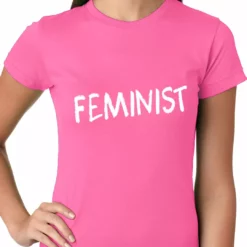 Bewild Say It Loud Feminist Ladies T-shirt 15 Bewild Say It Loud Feminist Ladies T-shirt