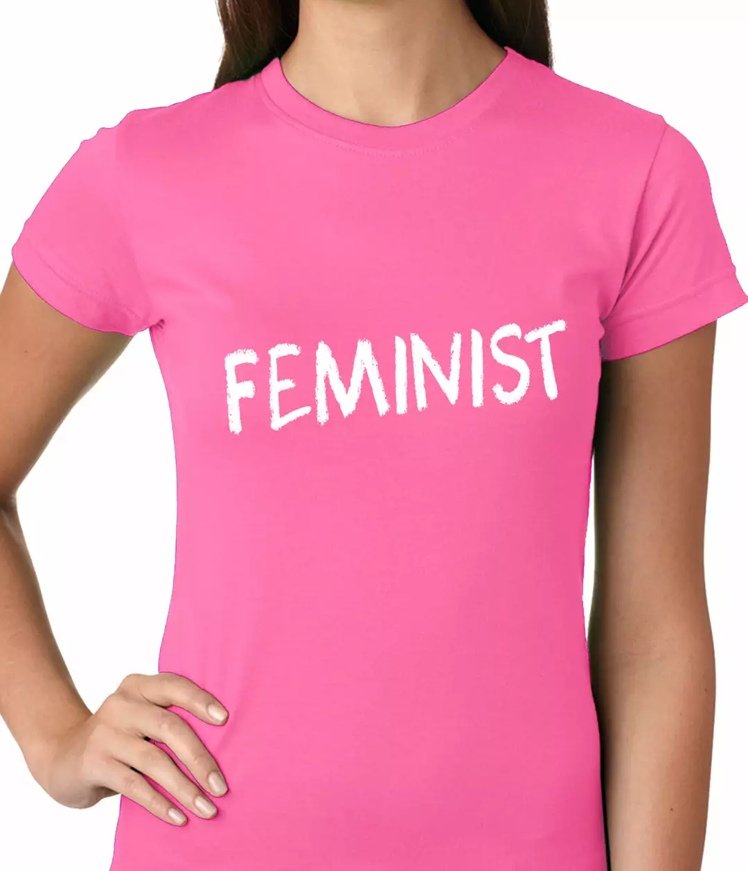Bewild Say It Loud Feminist Ladies T-shirt 7 Bewild Say It Loud Feminist Ladies T-shirt