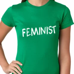 Bewild Say It Loud Feminist Ladies T-shirt 16 Bewild Say It Loud Feminist Ladies T-shirt