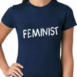 Bewild Say It Loud Feminist Ladies T-shirt 17 Bewild Say It Loud Feminist Ladies T-shirt