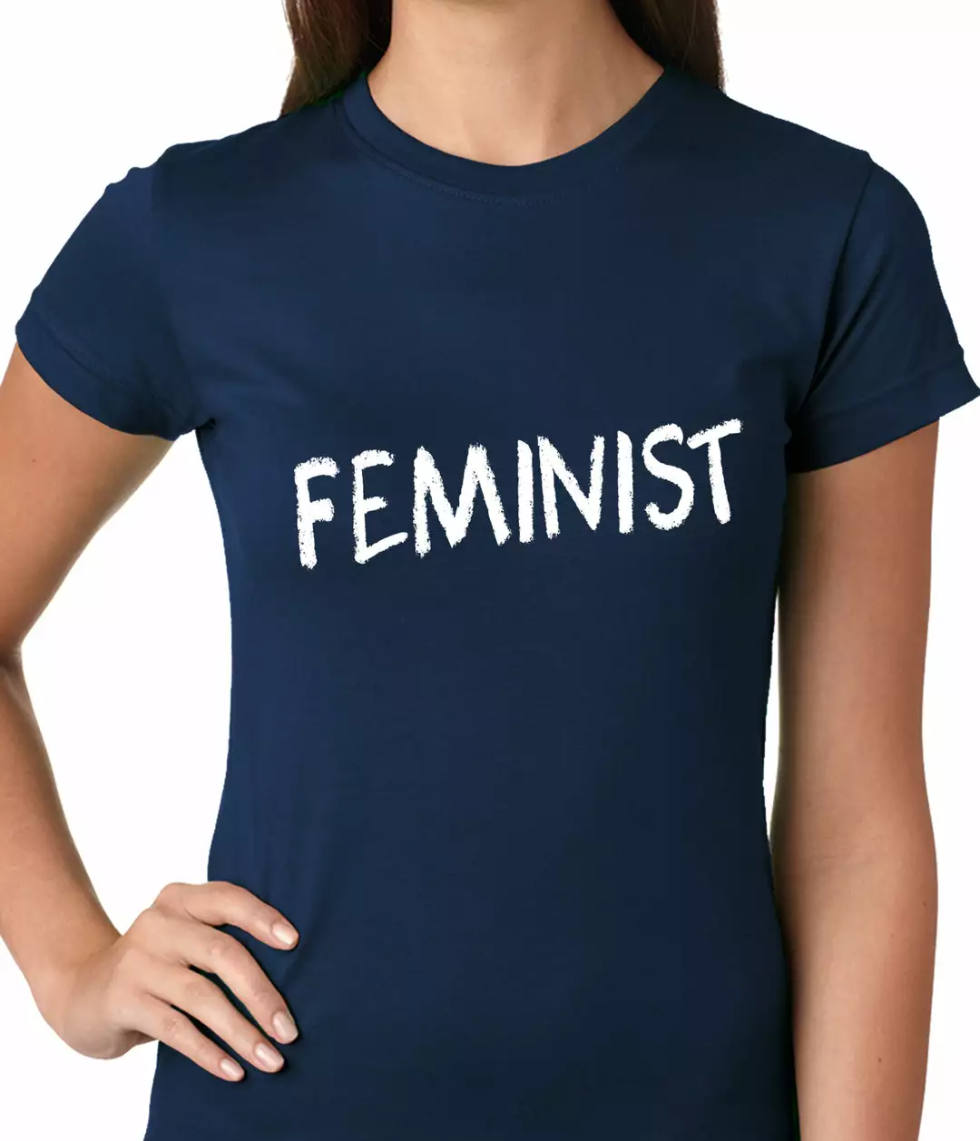 Bewild Say It Loud Feminist Ladies T-shirt 9 Bewild Say It Loud Feminist Ladies T-shirt