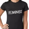 Bewild Say It Loud Feminist Ladies T-shirt 1 Bewild Say It Loud Feminist Ladies T-shirt