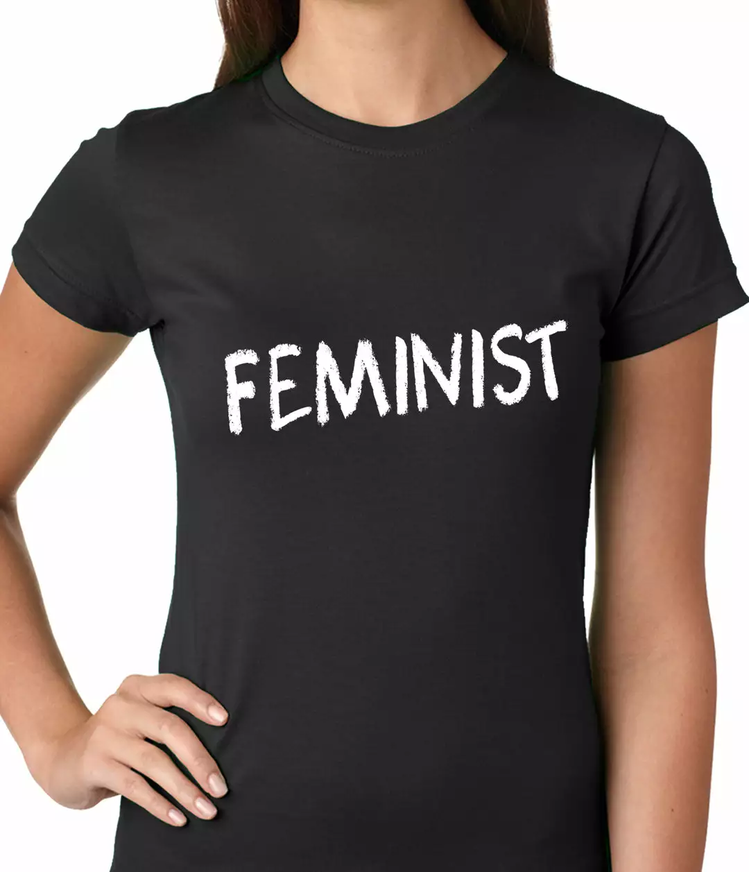 Bewild Say It Loud Feminist Ladies T-shirt 3 Bewild Say It Loud Feminist Ladies T-shirt