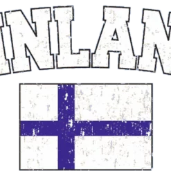 Bewild Finland Vintage Flag International Hoodie 15 Bewild Finland Vintage Flag International Hoodie