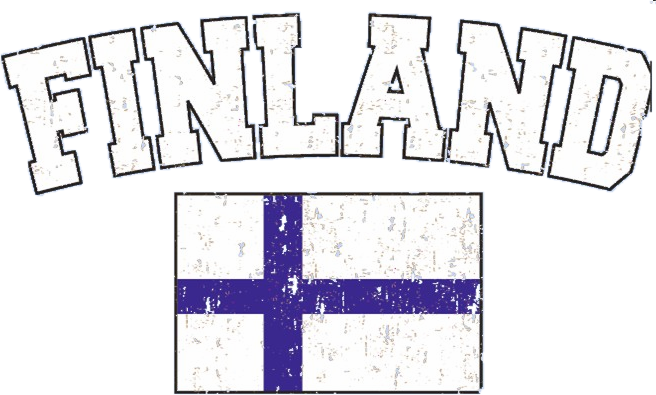 Bewild Finland Vintage Flag International Hoodie 9 Bewild Finland Vintage Flag International Hoodie