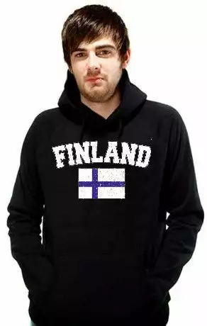 Bewild Finland Vintage Flag International Hoodie 8 Bewild Finland Vintage Flag International Hoodie