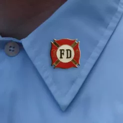 Bewild Fire Department Lapel Pin Lapel Pins