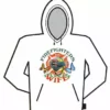 Bewild Firefighters Wife Hoodie Positive Reinforcement