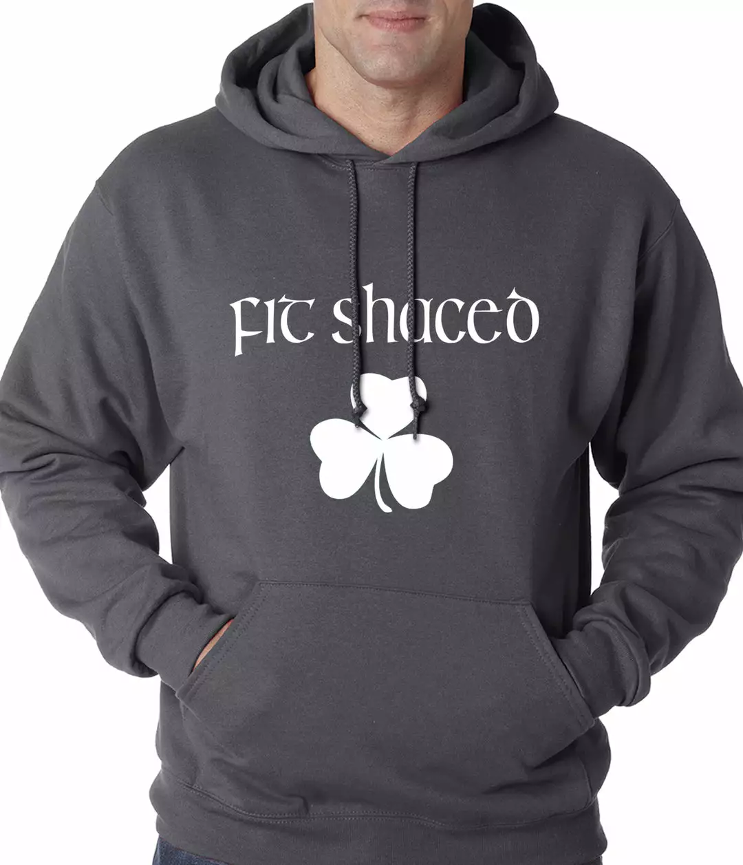 Bewild Fit Shaced (Shit Faced) St. Patricks Day Shamrock Drinking Adult Hoodie St.Patricks Day 6 Bewild Fit Shaced (Shit Faced) St. Patricks Day Shamrock Drinking Adult Hoodie St.Patricks Day