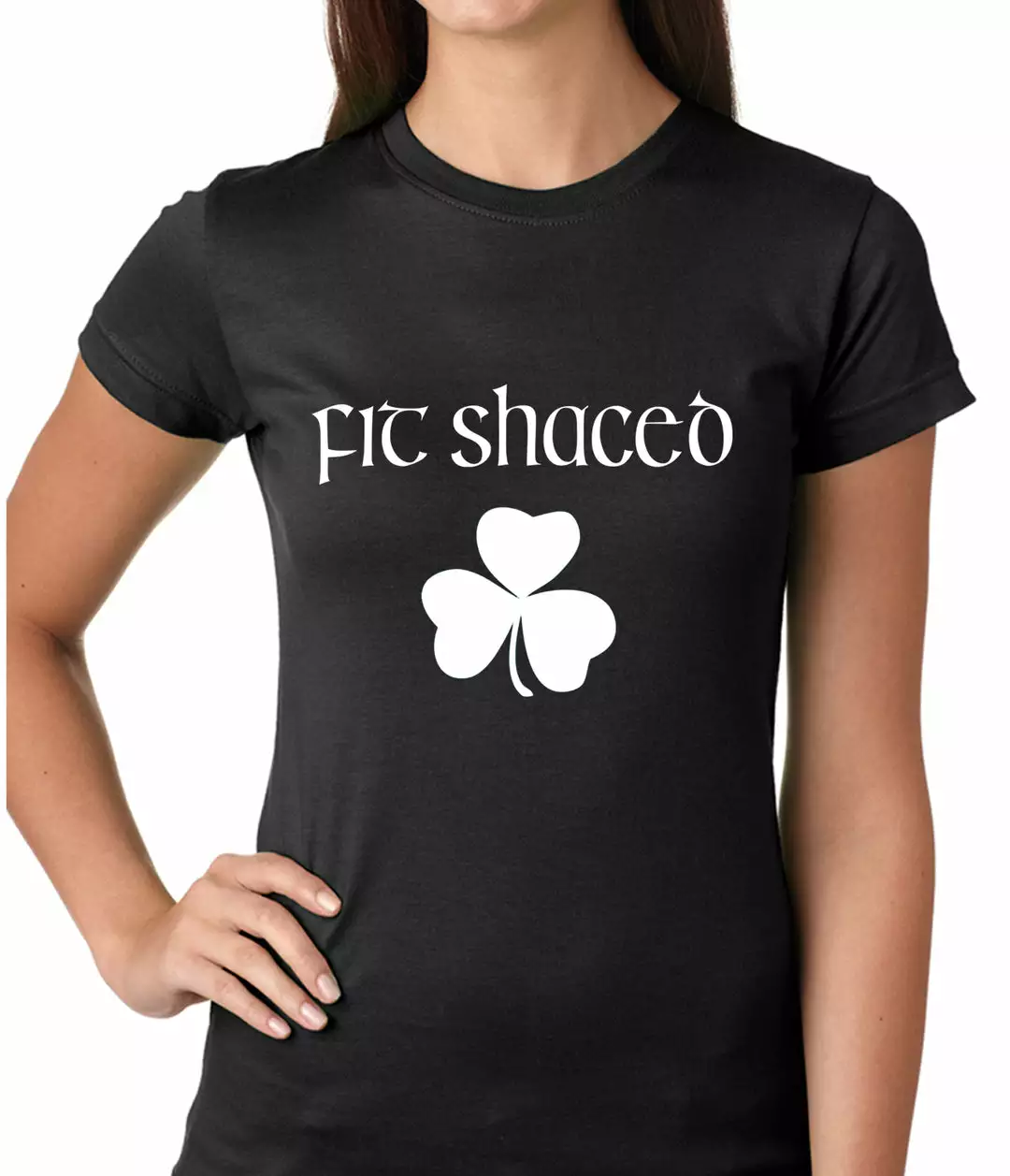Bewild St.Patricks Day Fit Shaced (Shit Faced) St. Patricks Day Shamrock Drinking Girls T-shirt 5 Bewild St.Patricks Day Fit Shaced (Shit Faced) St. Patricks Day Shamrock Drinking Girls T-shirt