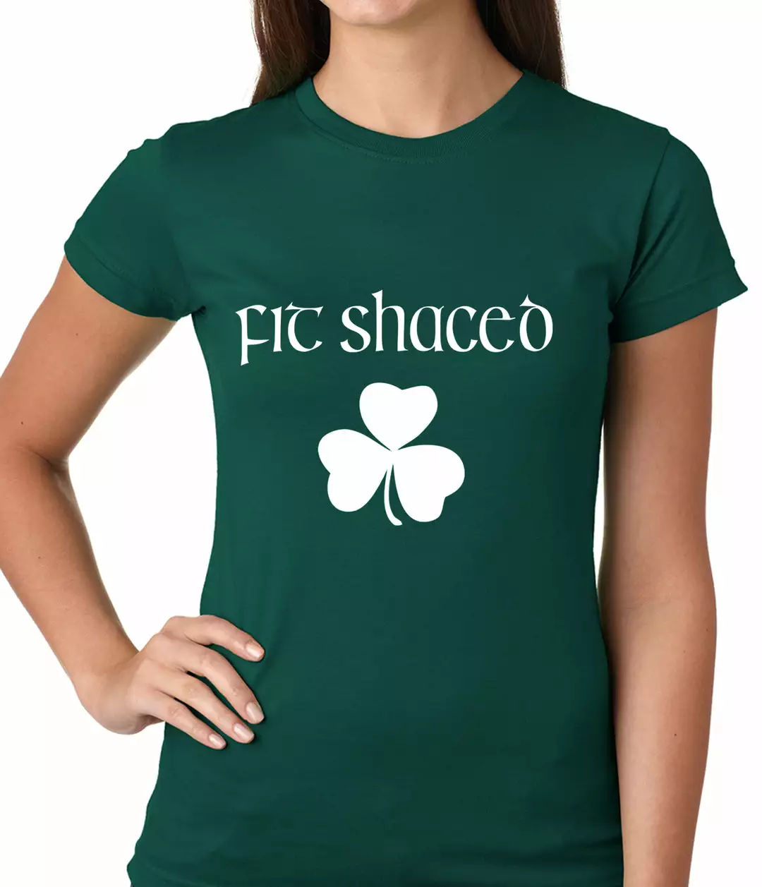 Bewild St.Patricks Day Fit Shaced (Shit Faced) St. Patricks Day Shamrock Drinking Girls T-shirt 6 Bewild St.Patricks Day Fit Shaced (Shit Faced) St. Patricks Day Shamrock Drinking Girls T-shirt