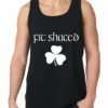 Bewild Fit Shaced (Shit Faced) St. Patricks Day Shamrock Drinking Tank Top St.Patricks Day 2 Bewild Fit Shaced (Shit Faced) St. Patricks Day Shamrock Drinking Tank Top St.Patricks Day