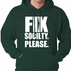 Bewild Fix Society. Please. Transgender Equality Adult Hoodie Say It Loud 15 Bewild Fix Society. Please. Transgender Equality Adult Hoodie Say It Loud
