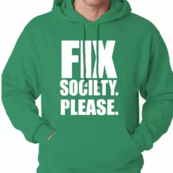 Bewild Fix Society. Please. Transgender Equality Adult Hoodie Say It Loud 17 Bewild Fix Society. Please. Transgender Equality Adult Hoodie Say It Loud