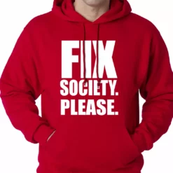 Bewild Fix Society. Please. Transgender Equality Adult Hoodie Say It Loud 20 Bewild Fix Society. Please. Transgender Equality Adult Hoodie Say It Loud