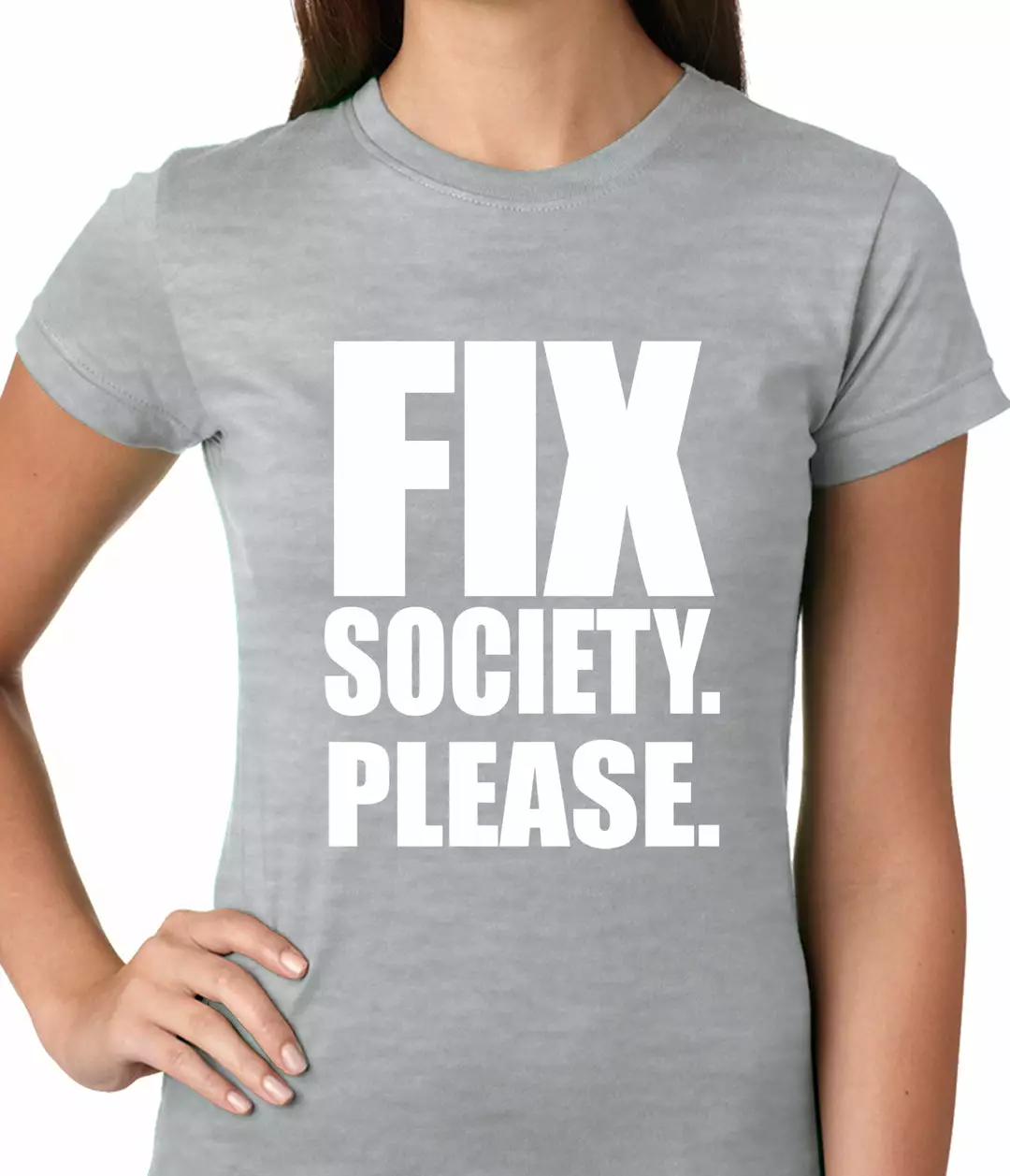 Bewild Say It Loud Fix Society. Please. Transgender Equality Ladies T-shirt 5 Bewild Say It Loud Fix Society. Please. Transgender Equality Ladies T-shirt