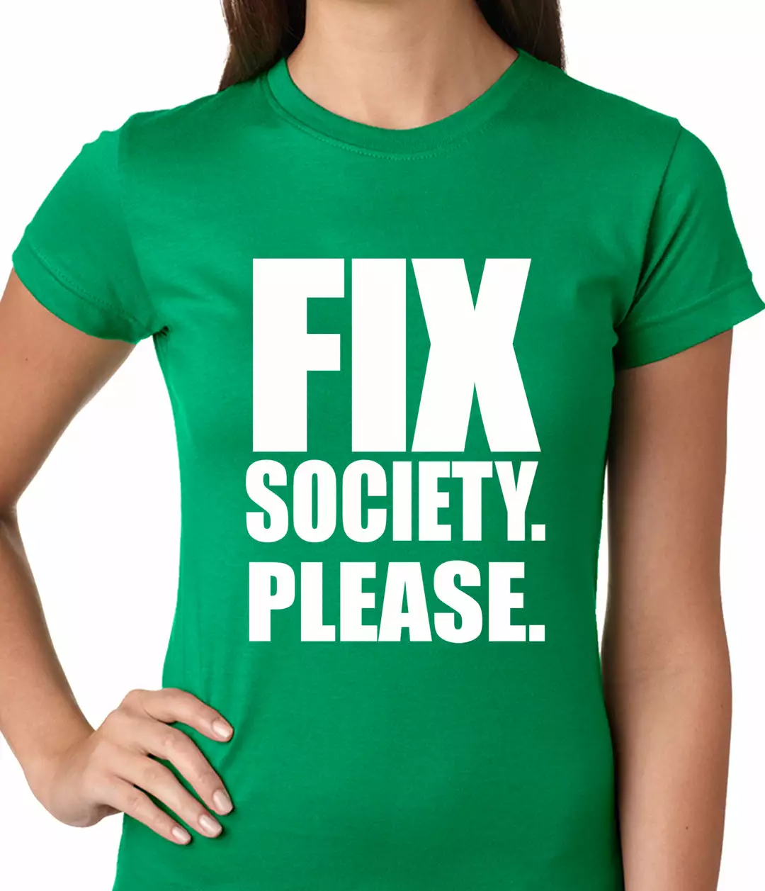Bewild Say It Loud Fix Society. Please. Transgender Equality Ladies T-shirt 7 Bewild Say It Loud Fix Society. Please. Transgender Equality Ladies T-shirt