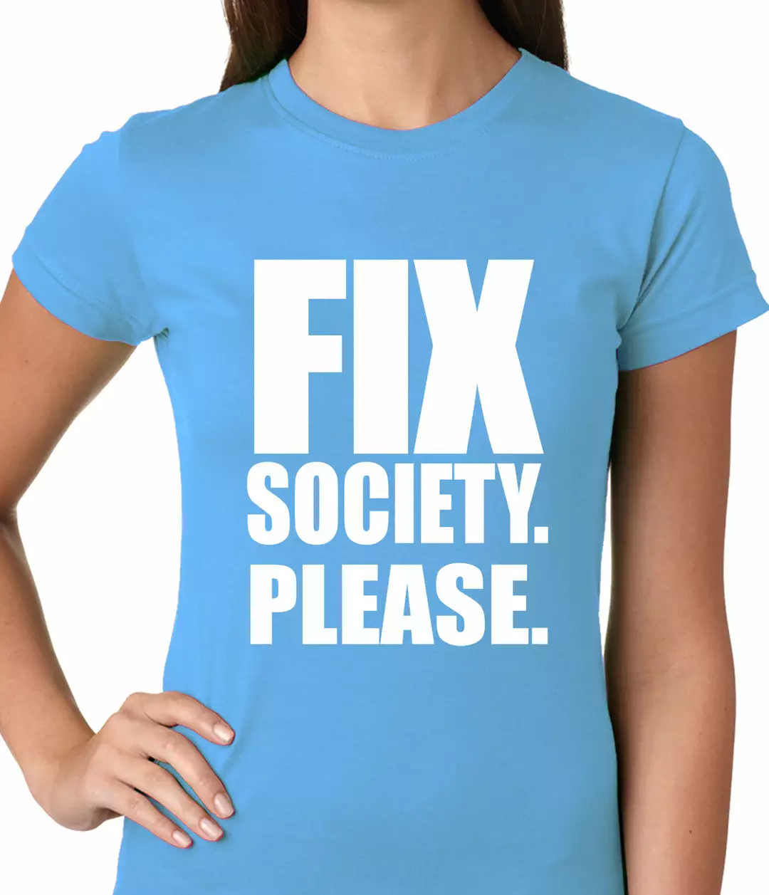 Bewild Say It Loud Fix Society. Please. Transgender Equality Ladies T-shirt 8 Bewild Say It Loud Fix Society. Please. Transgender Equality Ladies T-shirt