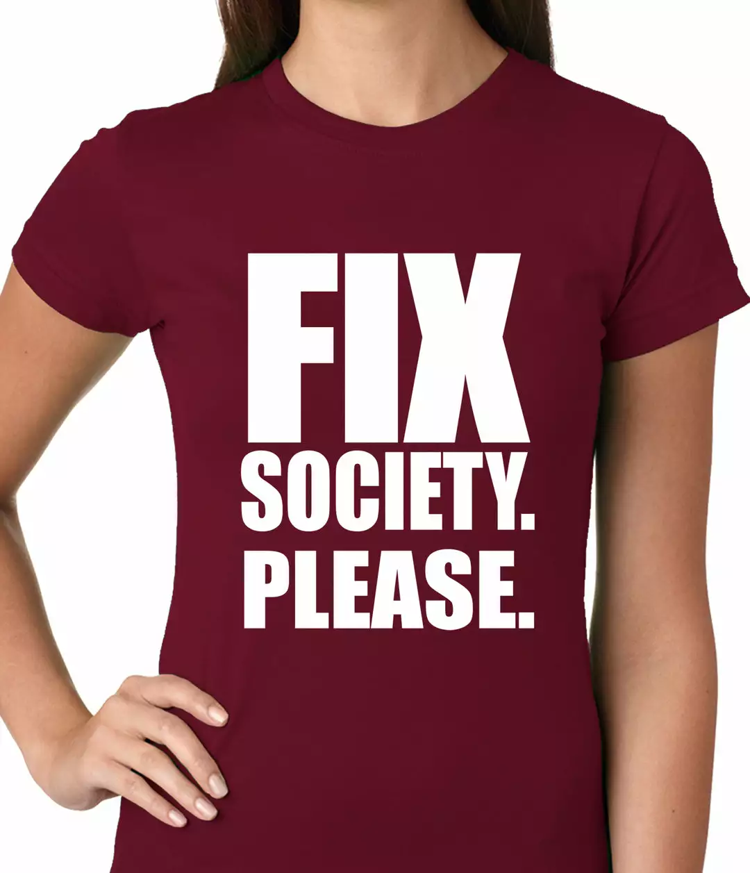 Bewild Say It Loud Fix Society. Please. Transgender Equality Ladies T-shirt 9 Bewild Say It Loud Fix Society. Please. Transgender Equality Ladies T-shirt