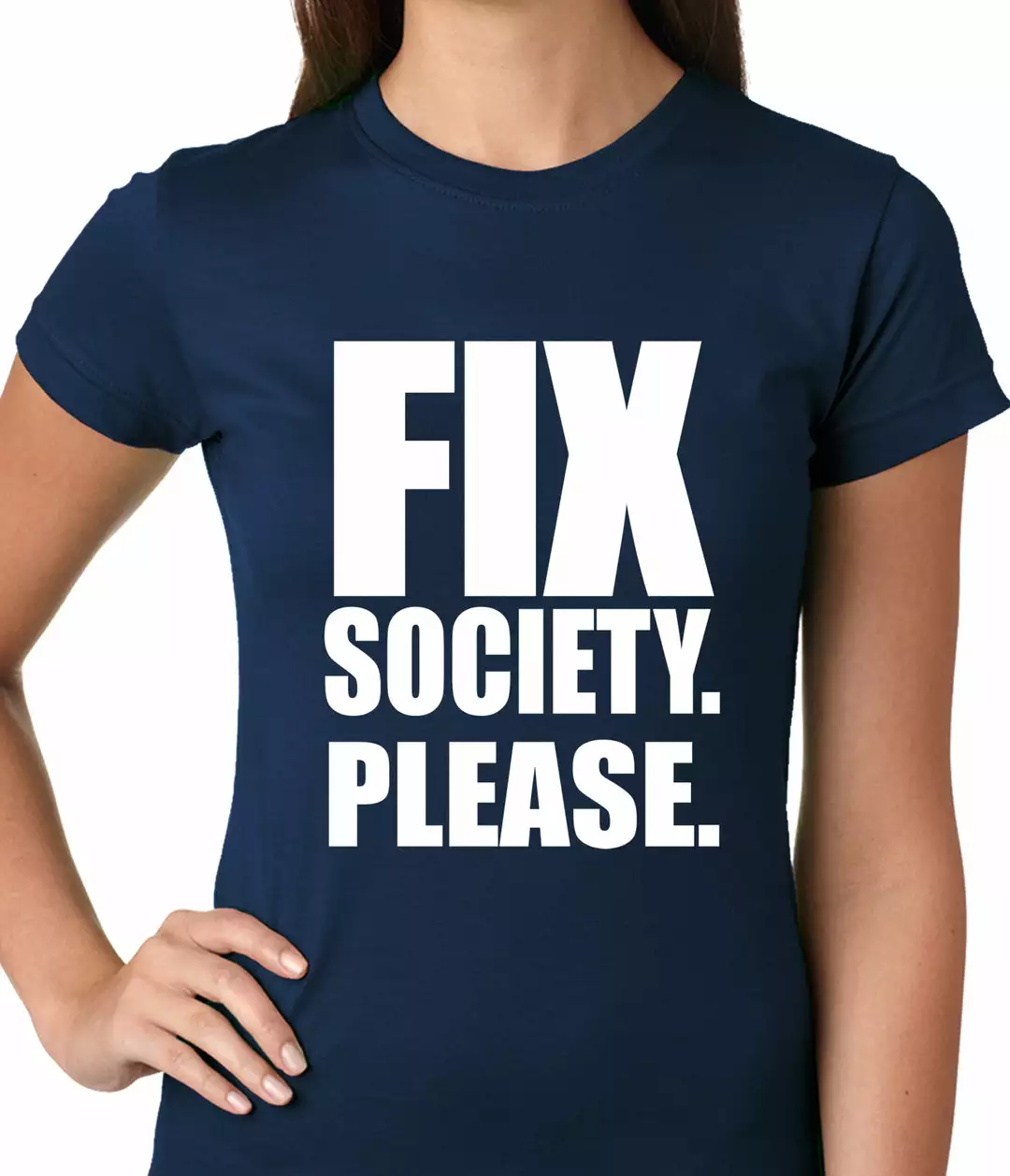 Bewild Say It Loud Fix Society. Please. Transgender Equality Ladies T-shirt 10 Bewild Say It Loud Fix Society. Please. Transgender Equality Ladies T-shirt