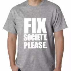 Bewild Fix Society. Please. Transgender Equality Mens T-shirt 14 Bewild Fix Society. Please. Transgender Equality Mens T-shirt