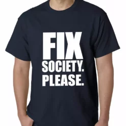 Bewild Fix Society. Please. Transgender Equality Mens T-shirt 17 Bewild Fix Society. Please. Transgender Equality Mens T-shirt
