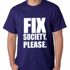 Bewild Fix Society. Please. Transgender Equality Mens T-shirt 18 Bewild Fix Society. Please. Transgender Equality Mens T-shirt