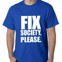 Bewild Fix Society. Please. Transgender Equality Mens T-shirt 20 Bewild Fix Society. Please. Transgender Equality Mens T-shirt