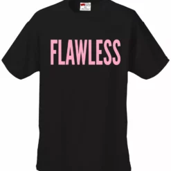 Bewild Hip-Hop Inspired Clothing Flawless Men's T-shirt