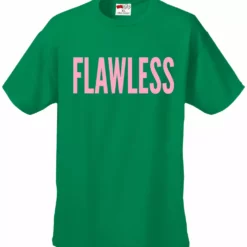 Bewild Hip-Hop Inspired Clothing Flawless Men's T-shirt