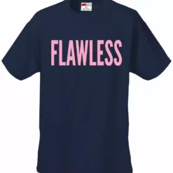 Bewild Hip-Hop Inspired Clothing Flawless Men's T-shirt