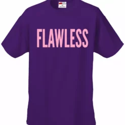 Bewild Hip-Hop Inspired Clothing Flawless Men's T-shirt