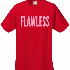 Bewild Hip-Hop Inspired Clothing Flawless Men's T-shirt